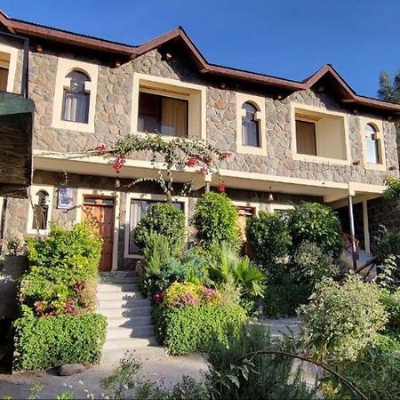 Lalibela Homestay Exterior photo