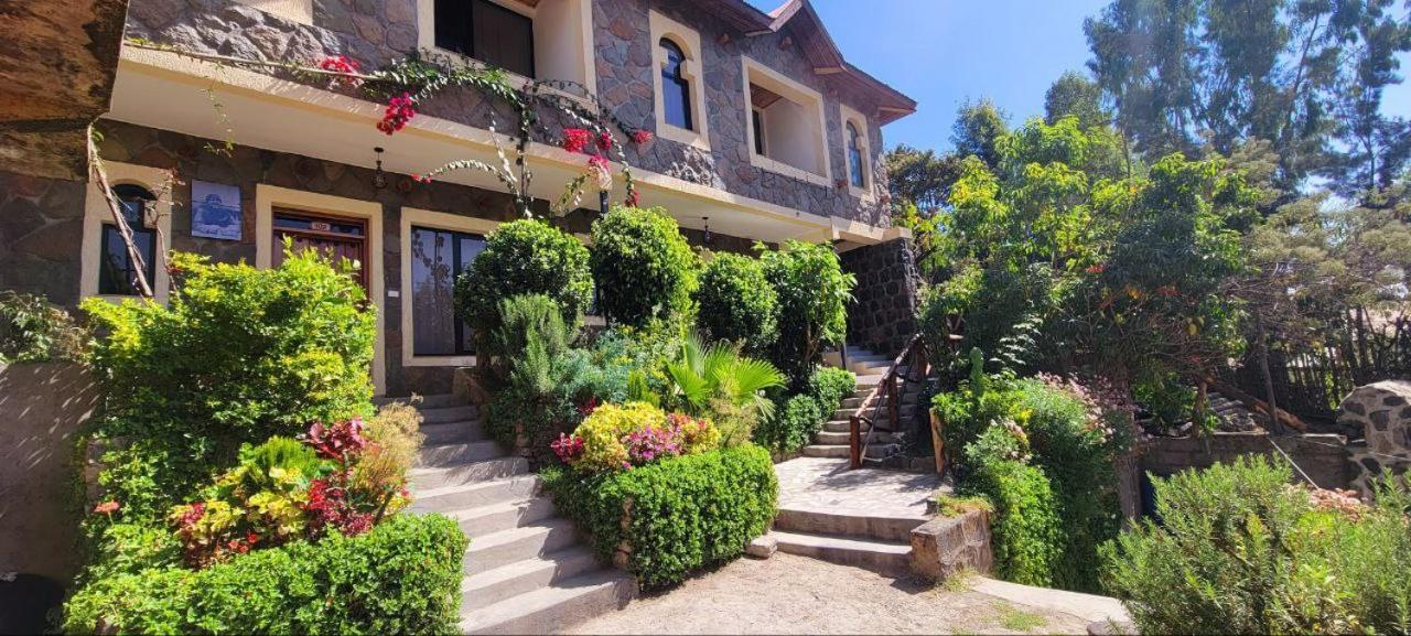 Lalibela Homestay Exterior photo