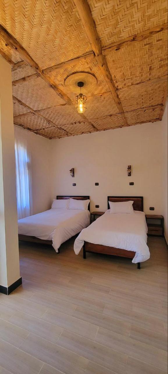 Lalibela Homestay Exterior photo