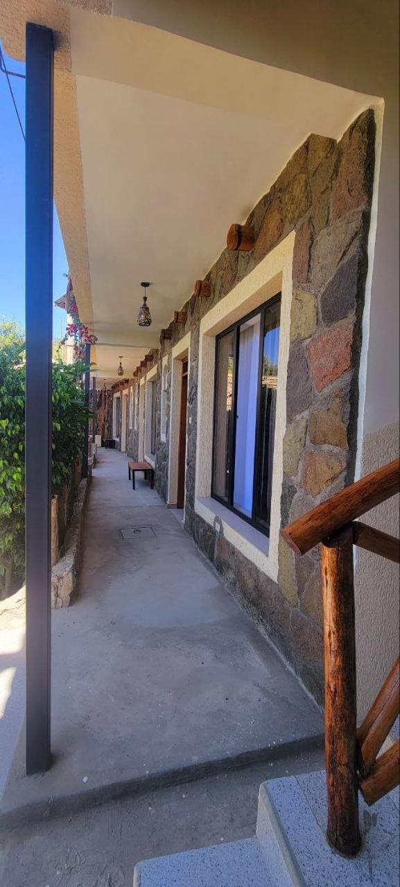 Lalibela Homestay Exterior photo