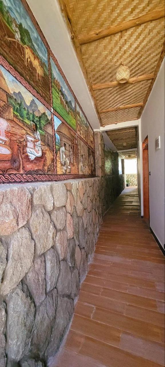 Lalibela Homestay Exterior photo