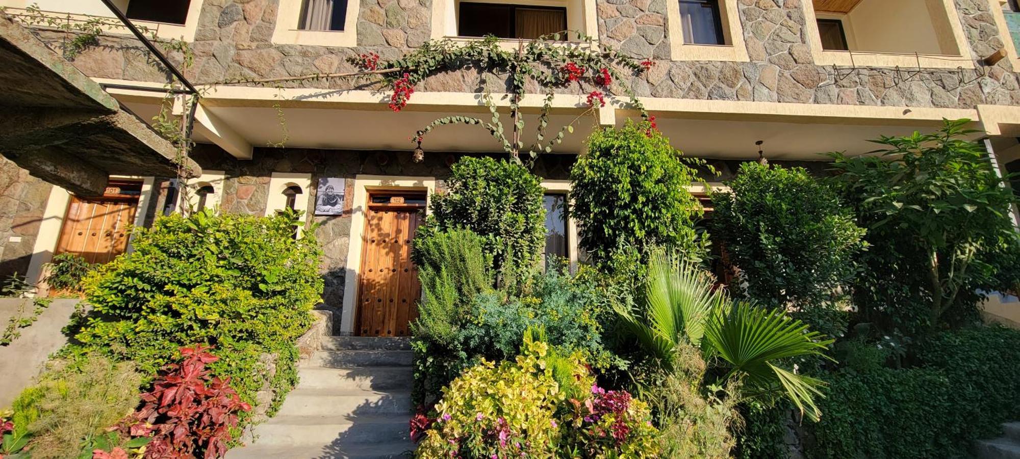 Lalibela Homestay Exterior photo